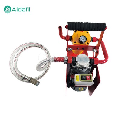 Compact Handheld Transformer Oil Filtering Machine