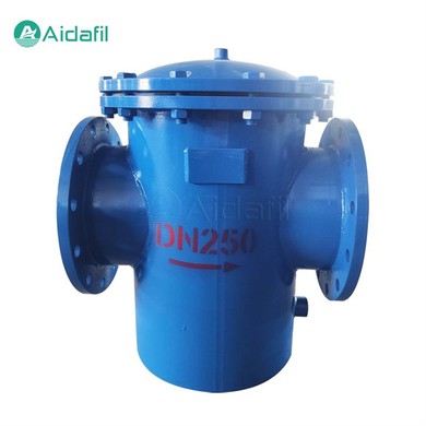Convenient And Efficient Basket Filter Equipment