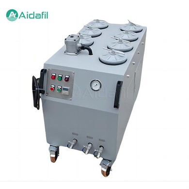 Coolant Oil Filtration Ultra-Precision Oil Purifier
