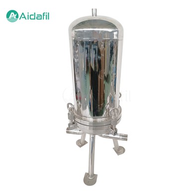 Corrosion Resistance Titanium Rod Filter