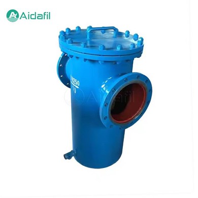 Cost-Effective Basket Type Filter