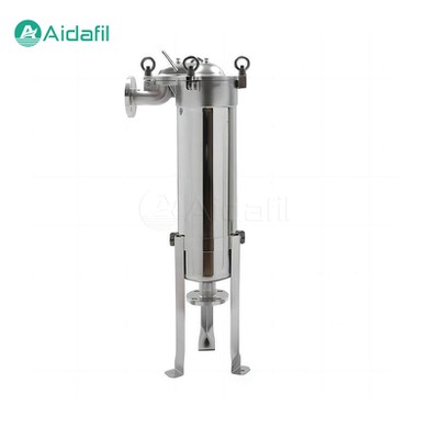 Cost-Effective Single Bag Filter