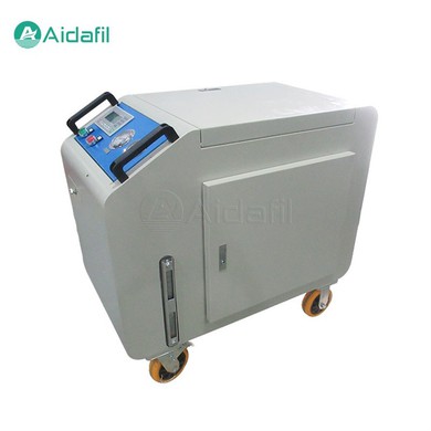 Easy-Use Box Type Oil Purification Machine For Anti-Wear Hydraulic Oil