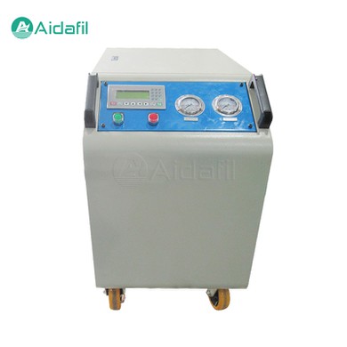 Easy-Use Box Type Oil Purification Machine For Anti-Wear Hydraulic Oil