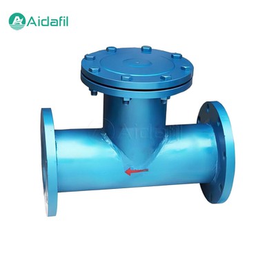 Effective Simple-Design T-Type Filter