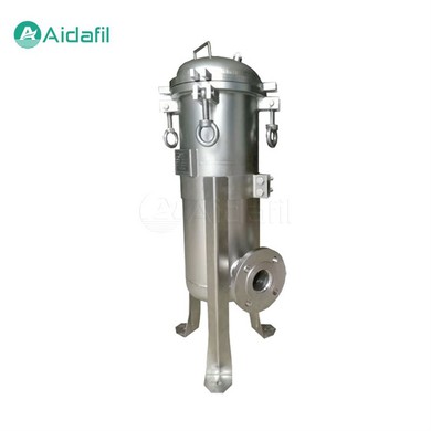 Efficient High-Precision Security Filter