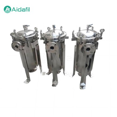 Efficient High-Precision Security Filter