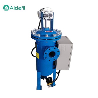 Efficient-Purification Automatic Self-Cleaning Filter