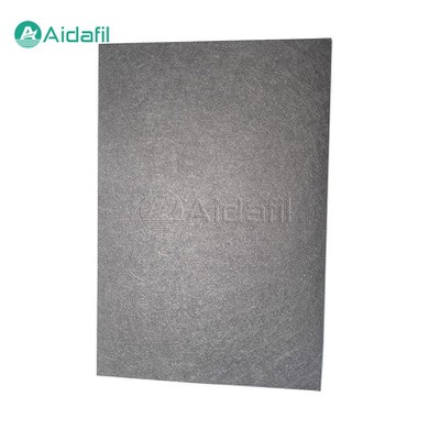 Excellent Industrial Filtration Material Titanium Fiber Sintered Felt