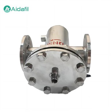 Excellent Stainless Steel Basket Filter