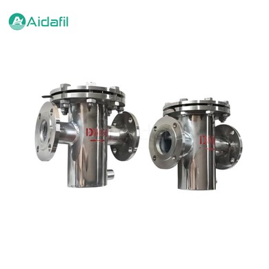 Excellent Stainless Steel Basket Filter