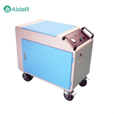 Explosion-Proof Box-Type Diesel Oil Filter Machine