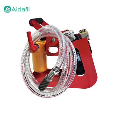 Fine Quality Small Flow Ultra-Portable Handheld Oil Purifier