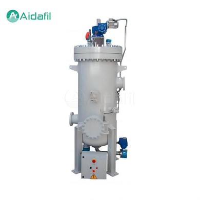 Fully Automatic Cleaning Brush Self-Cleaning Filter