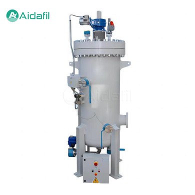 Fully Automatic Cleaning Brush Self-Cleaning Filter