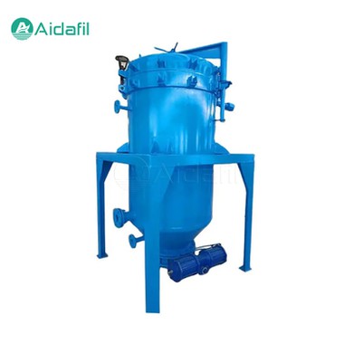 Good-Performance Leaf Filter