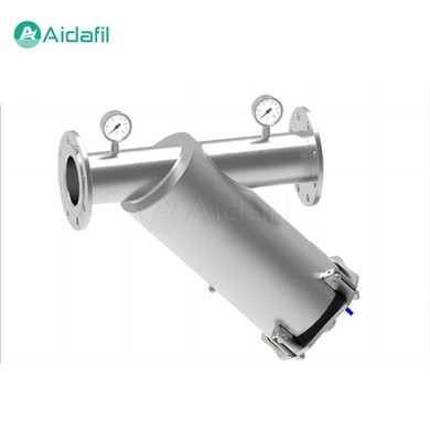 Hand Brush Y-Type Filter