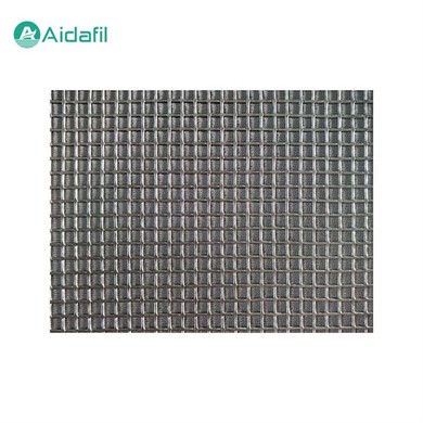 High Air Permeability Multi-Layer Square Hole Sintered Mesh