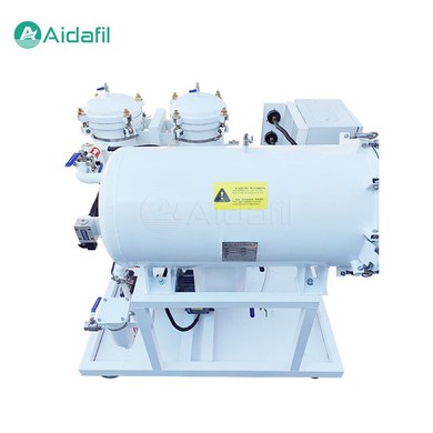 High-Caliber Waste Oil Coalescence Separation Oil Purifier