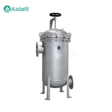 High Capacity Security Filter