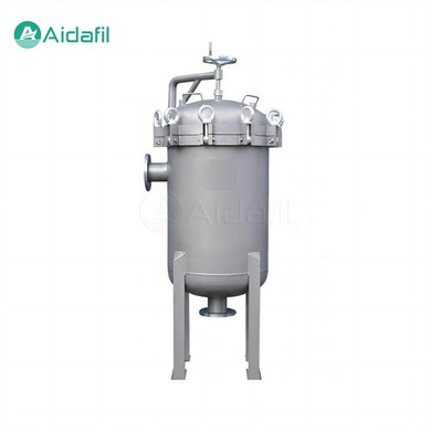 High Capacity Security Filter