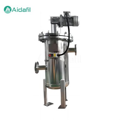 High Efficiency Automatic Self Cleaning Filter Machine