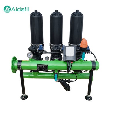 High Efficiency Disc Filter