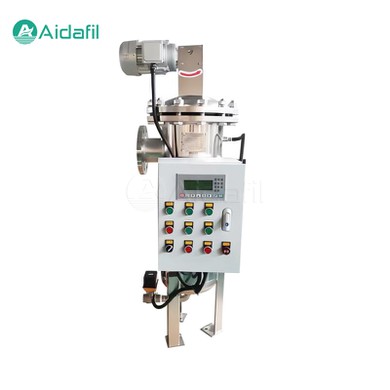 High Efficiency Industrial Automatic Self-Cleaning Filter