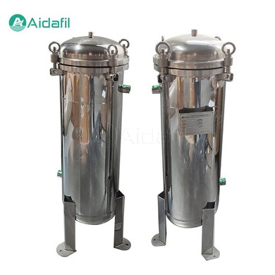 High Filtration Accuracy Bag Filter