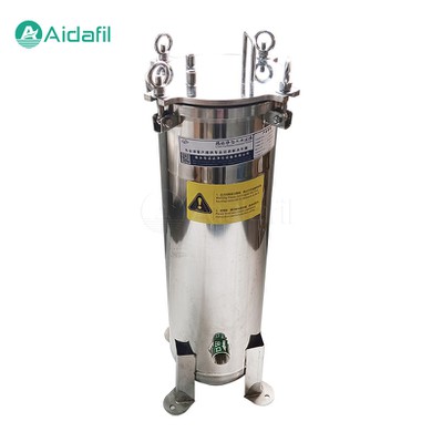 High Filtration Accuracy Bag Filter