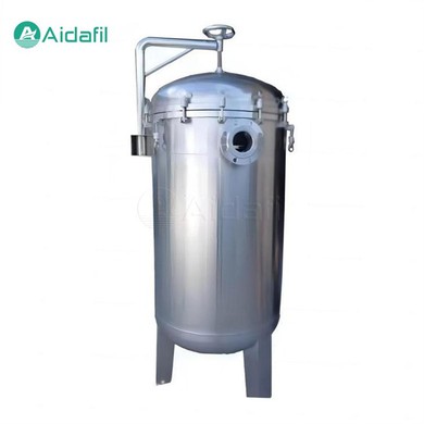 High Flow Multi-Bag Filter