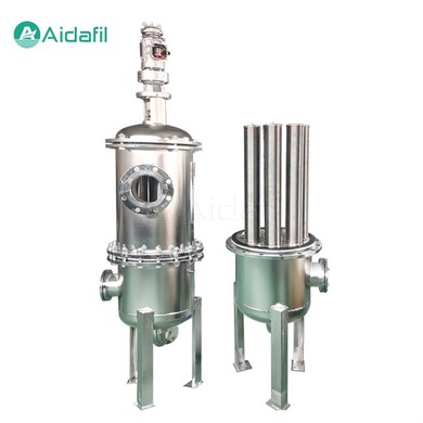 High Grade Automatic Backwash Filter