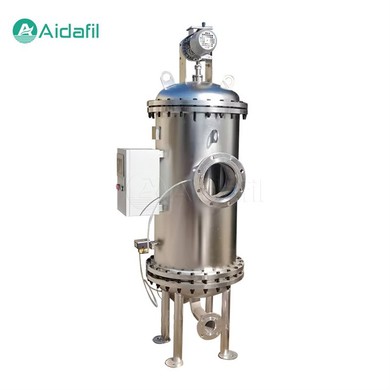 High Performance Automatic Backwash Filter