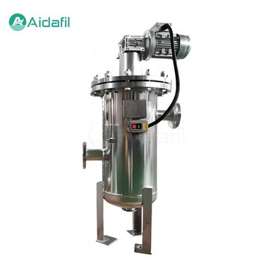 High-Performance Automatic Self-Cleaning Filter