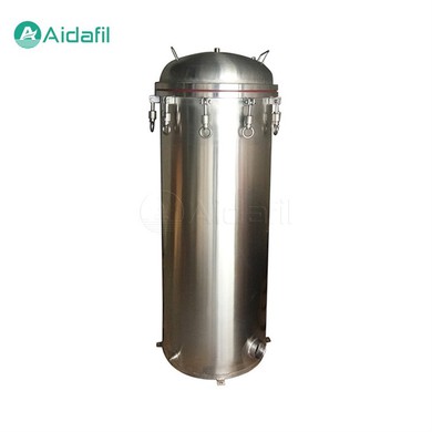 High-Performance Sanitary Bag Filter