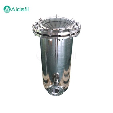 High-Performance Sanitary Bag Filter