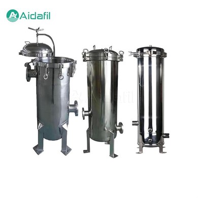 High-Precision Filtration Security Filter