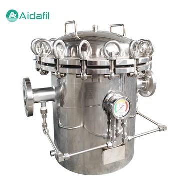 High Quality Basket Filter