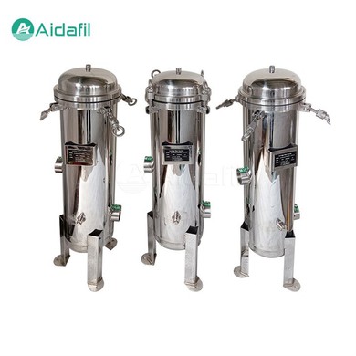 High Quality Multi Cartridge Security Filter