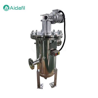 High-Quality Scraper-Type Self-Cleaning Filter