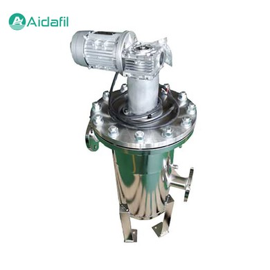 High-Quality Scraper-Type Self-Cleaning Filter