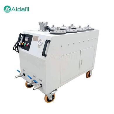 High-Quality Ultra-Precision Oil Purifier