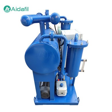 High Quality Vacuum Oil Purifier For Coolant Oil Filtration