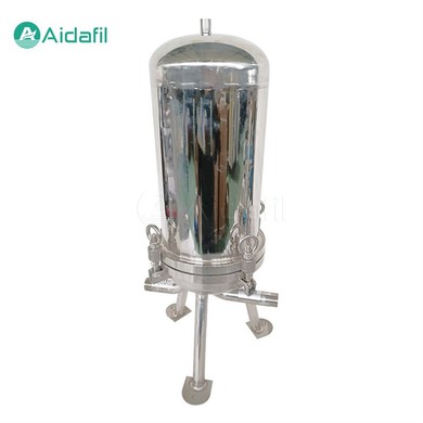 High-Standard Stainless Steel Titanium Rod Filter