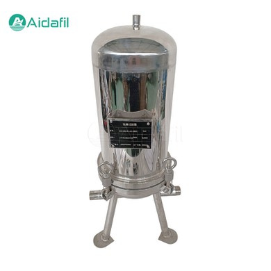 High-Standard Stainless Steel Titanium Rod Filter