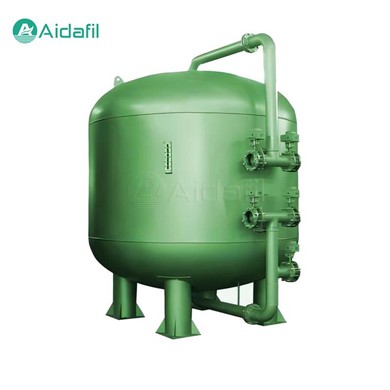 High Strength Housing Sand Filter