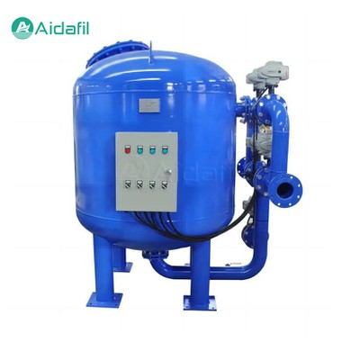 High Strength Housing Sand Filter