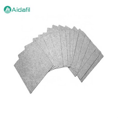 High Temperature Resistance Sintered Titanium Fiber Felt