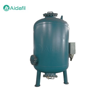 Highly Efficient Manganese Sand Filter For Iron And Manganese Removal