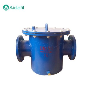 Impurity Removal Robust Basket Filter